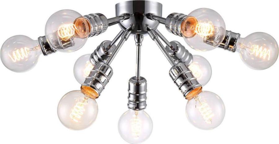 Потолочная люстра Arte Lamp Fuoco A9265PL-9CC