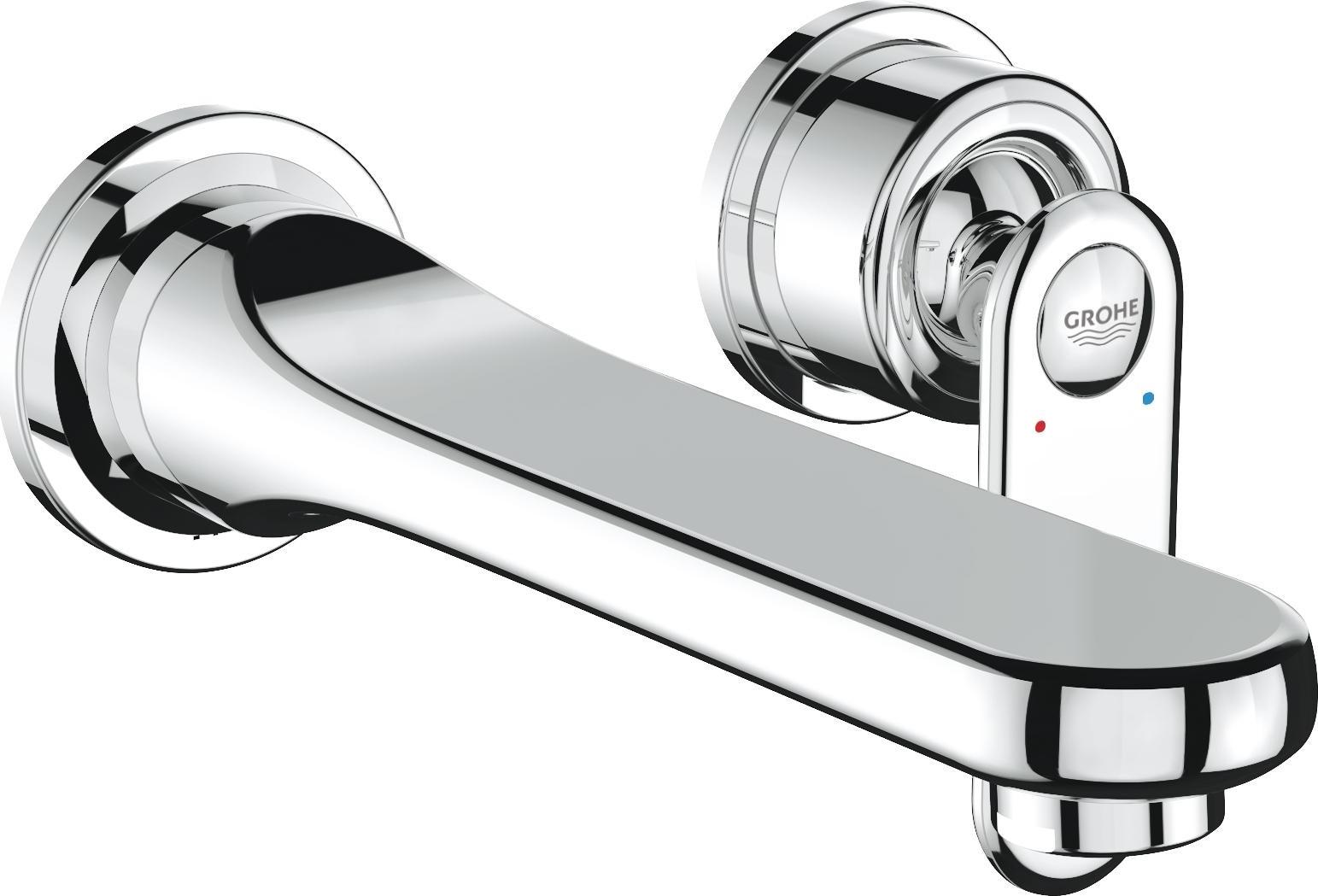 Встраиваемый смеситель Grohe Veris 19342000