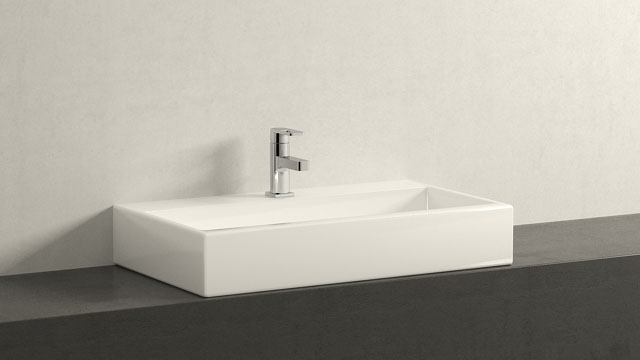 Смеситель Grohe Quadra 32632000 для раковины