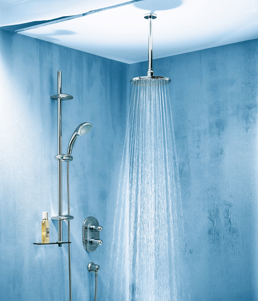 Верхний душ Grohe Rainshower Cosmopolitan 210 28368000