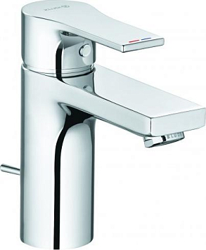 Смеситель для раковины Kludi Zenta SL 482900565, хром