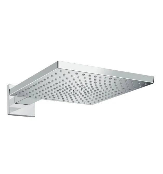 Квадратный верхний душ Hansgrohe Raindance E 26239000