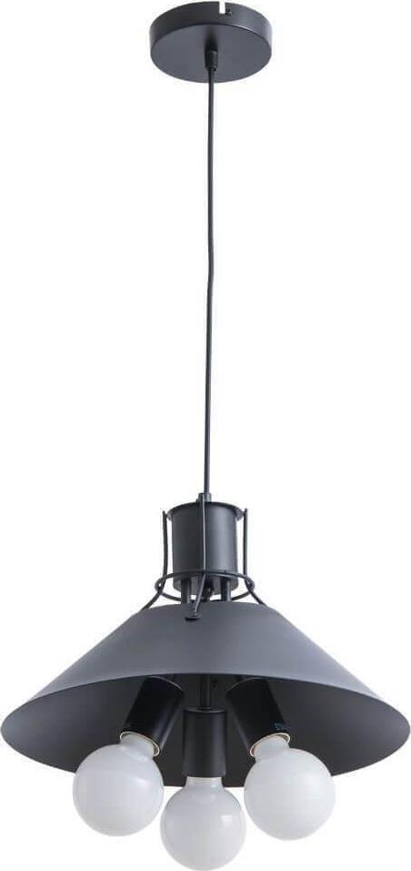 Подвесная люстра Arte Lamp A9347SP-3BK