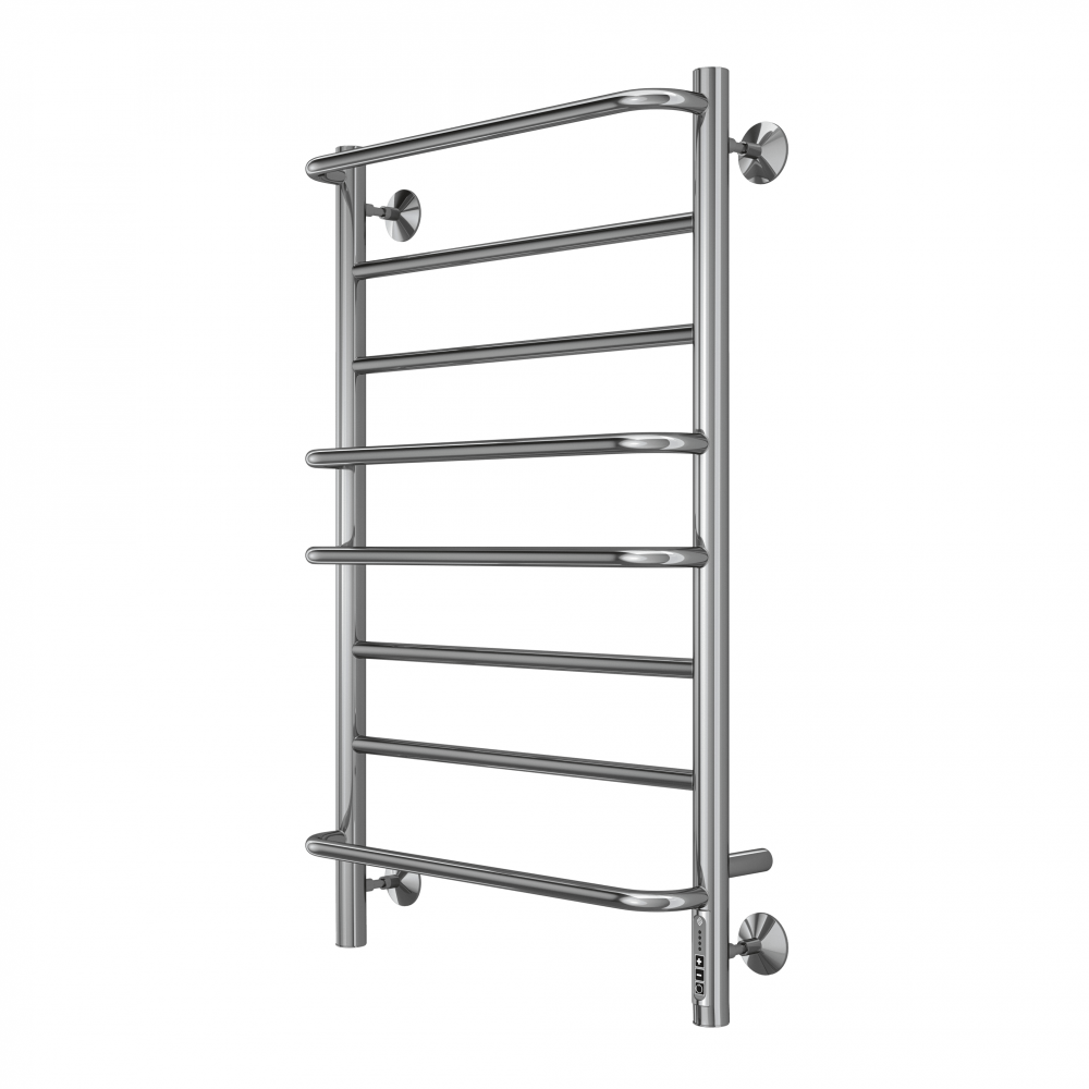 Полотенцесушитель электрический Terminus Евромикс П8 500x850 4670078531292 правый, хром