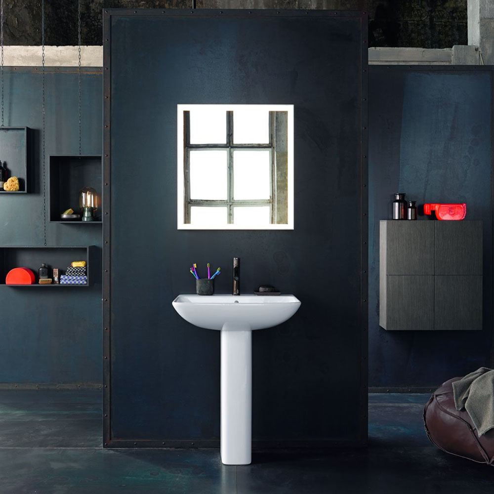 Раковина 55 см Duravit ME by Starck 2335550000