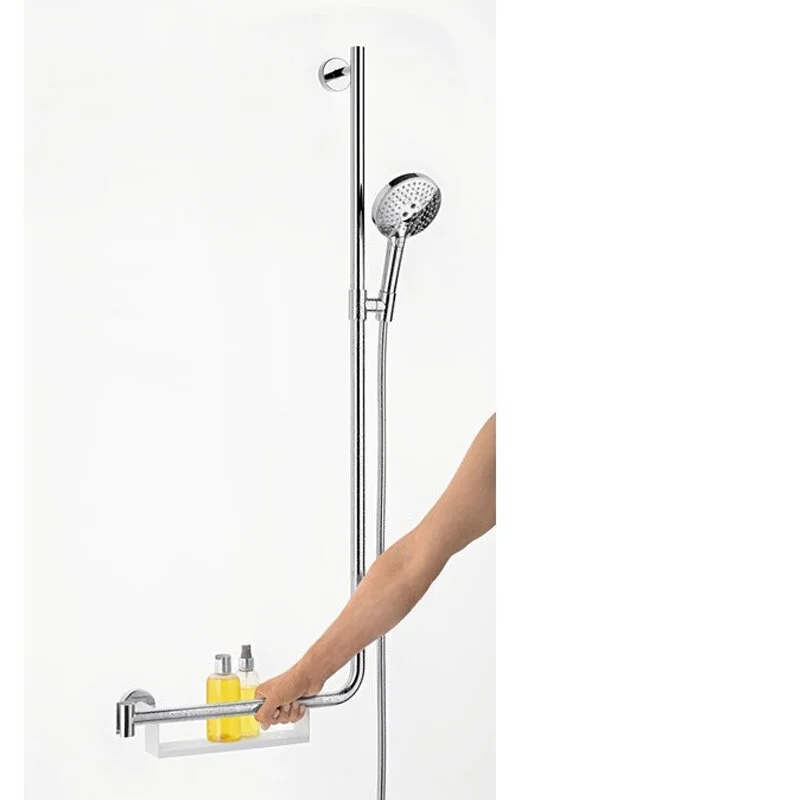 Душевой гарнитур Hansgrohe Raindance Select S 26327000 хром