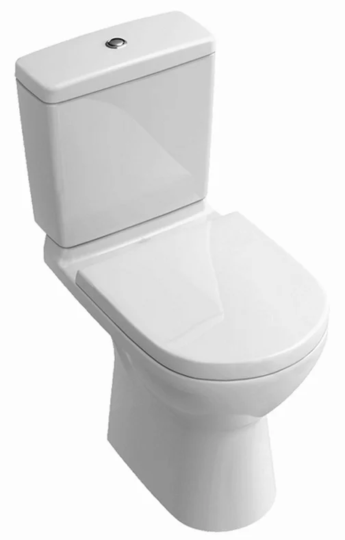 Напольный унитаз Villeroy & Boch 56611001/5760S101