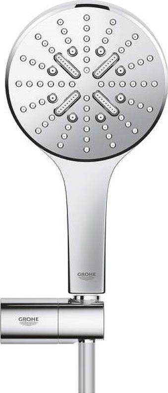 Душевой гарнитур Grohe Rainshower SmartActive 26580000, хром