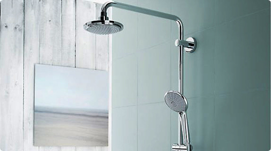 Душевая стойка Grohe Euphoria System 180 27297001