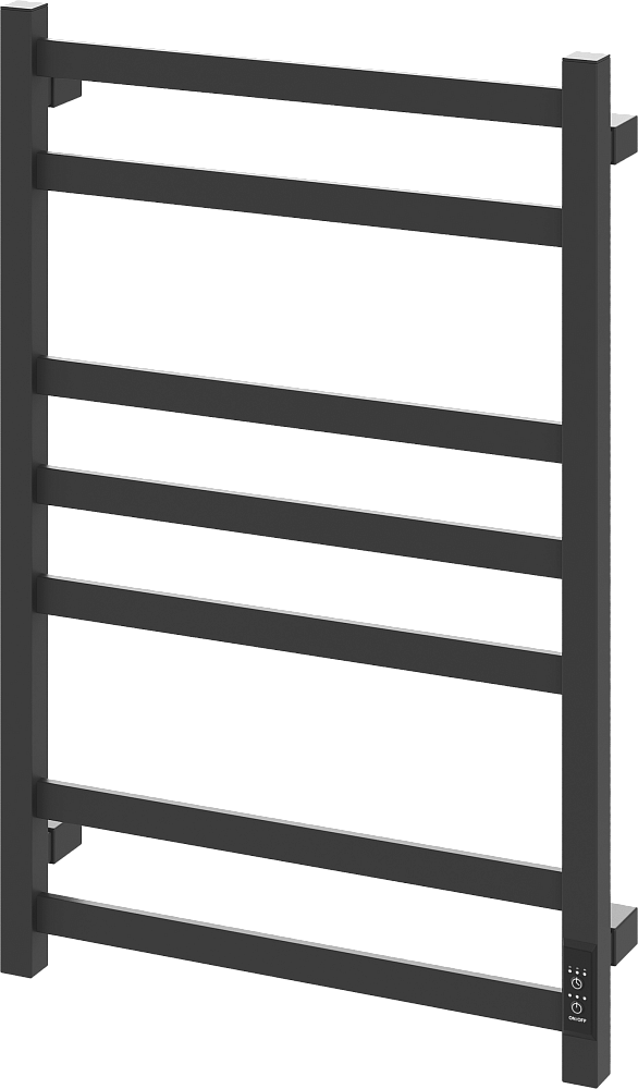 Полотенцесушитель электрический Ewrika Пенелопа V7 80х50 графит
