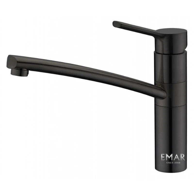 Рычажный смеситель EMAR Best ЕС - 3011 black