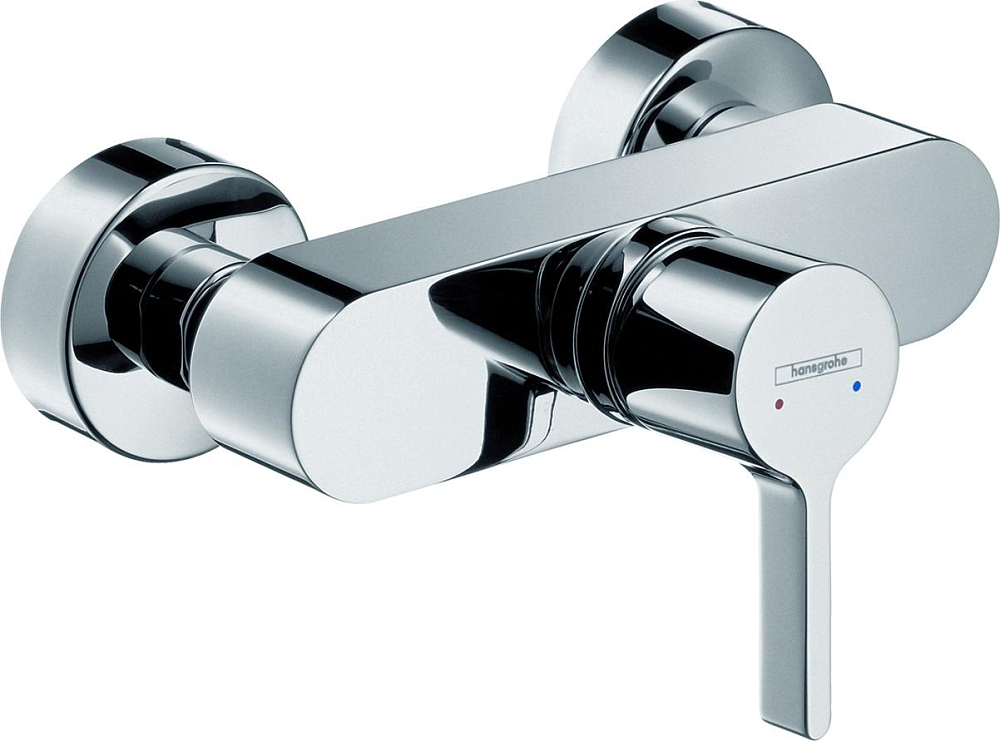 Смеситель для душа Hansgrohe Metris S 31660000, хром