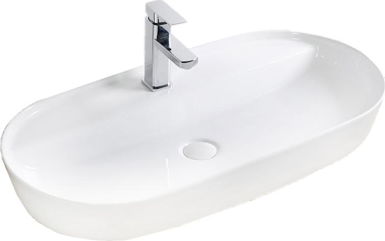 Накладная раковина BelBagno 82x41 см BB13 BB1347