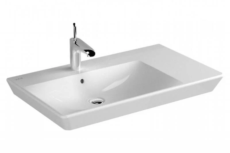 Раковина накладная VitrA T4 4453B003-0973 белый