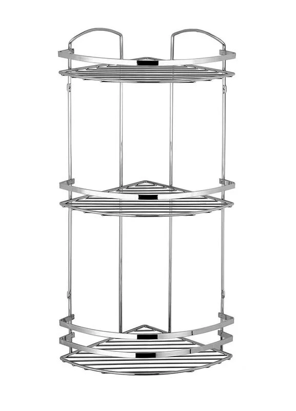 Полка Tekno-tel LM009SSM хром