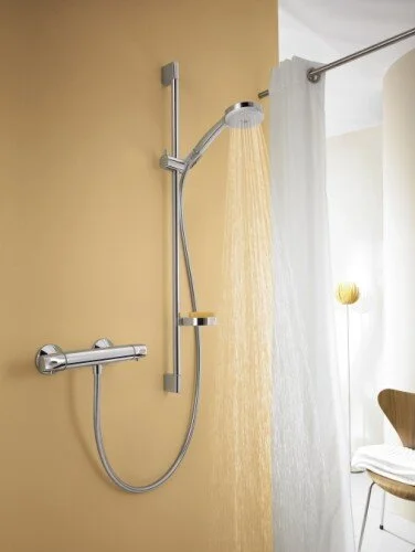 Штанга душевая Hansgrohe Unica Comfort 26402000 хром