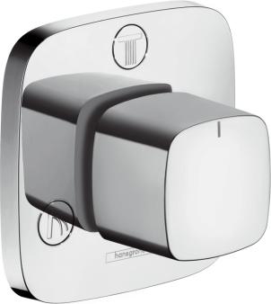 Переключатель потоков Hansgrohe PuraVida TrioQuattro S 15937000 для ванны с душем 17504₽