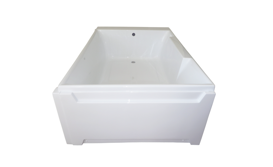 Акриловая ванна Royal Bath Triumph 180x120 RB 665100 с экранами