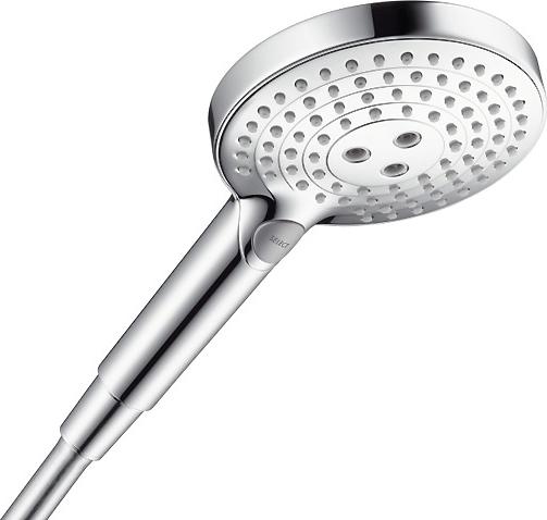 Душевая лейка Hansgrohe Raindance Select S 120 3jet 26530400