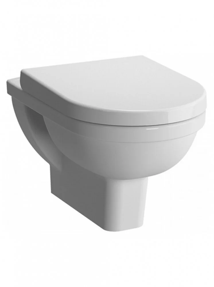 Подвесной унитаз Vitra Form 300 7755B003-6039 VitrA Flush, с крышкой-сиденьем Soft Close