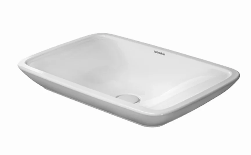 Накладная раковина Duravit 70x46.5 см PuraVida 369700000