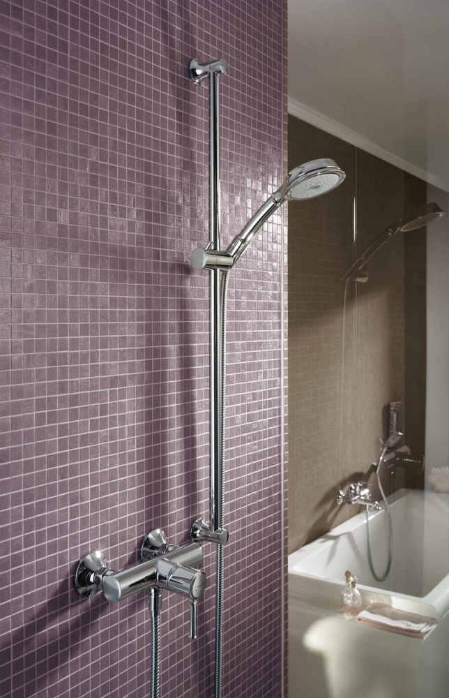 Душевая лейка Hansgrohe Croma 100 Multi Classic 28539000