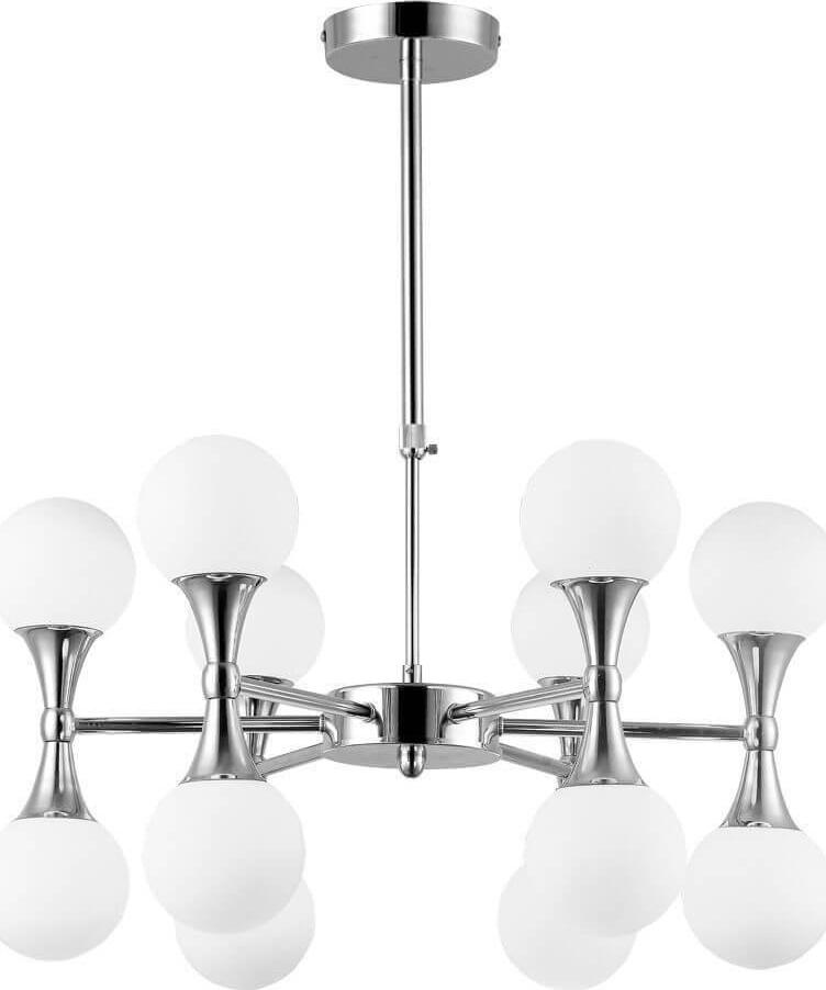 Подвесная люстра Arte Lamp A9162LM-12CC