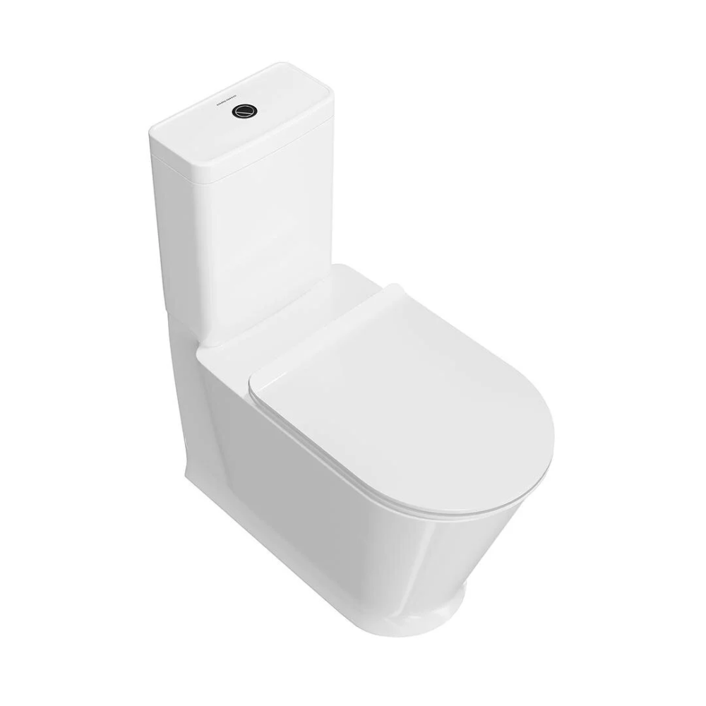 Напольный унитаз Kerama Marazzi PLMR.wc.01/PLMR.cis.01