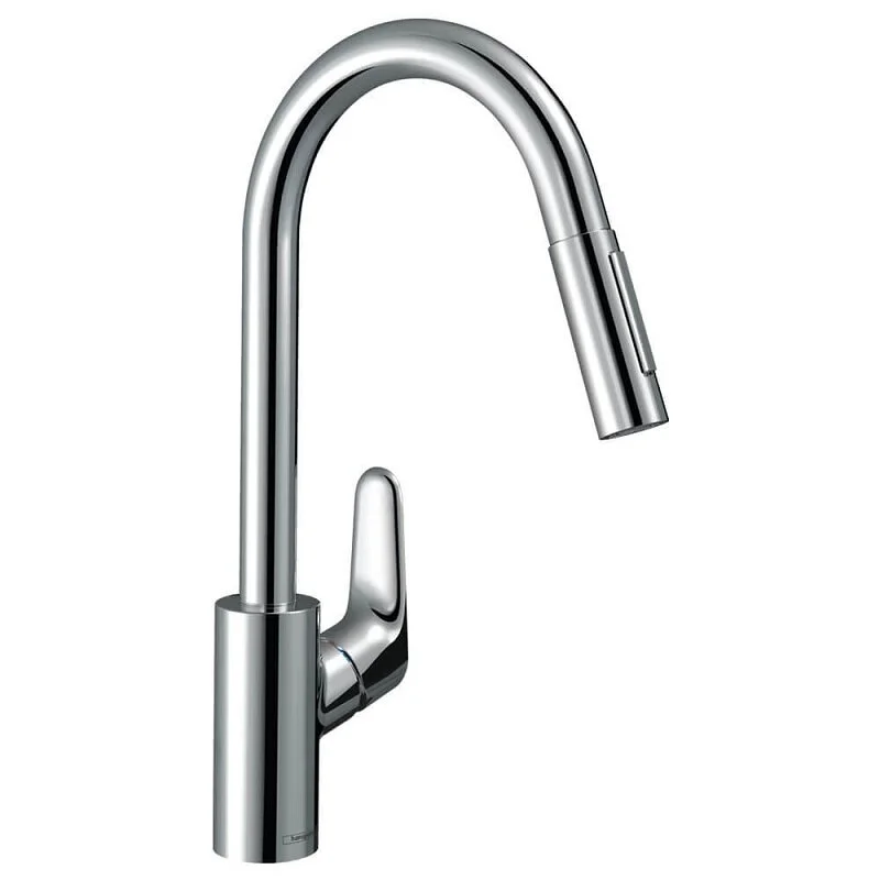 Смеситель для кухни Hansgrohe Focus 73895000 хром