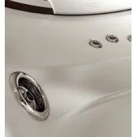 Акриловая ванна Jacuzzi Nova 9H43-545A белый