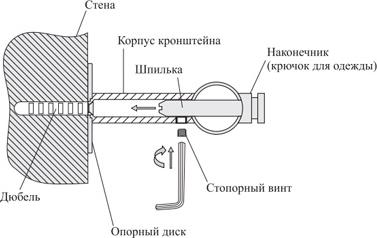 Полотенцесушитель электрический Стилье GS 60x65