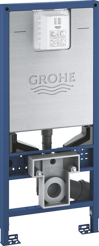 Инсталляция для подвесного унитаза Grohe Rapid SLX 39596000