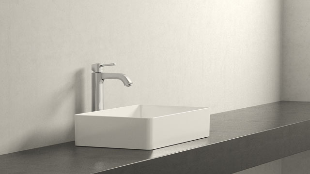 Смеситель Grohe Grandera 23313000 для раковины