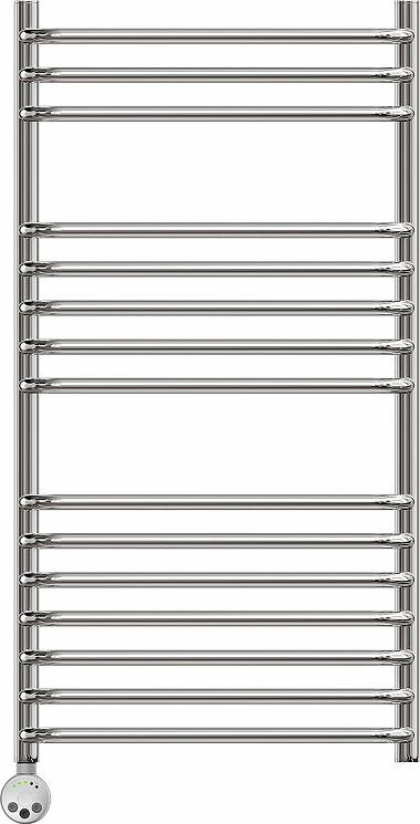 Полотенцесушитель электрический Point PN09150SE П15 500x1000 левый/правый, хром