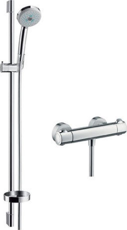 Душевой набор Hansgrohe Croma 100 Multi Combi 27085000