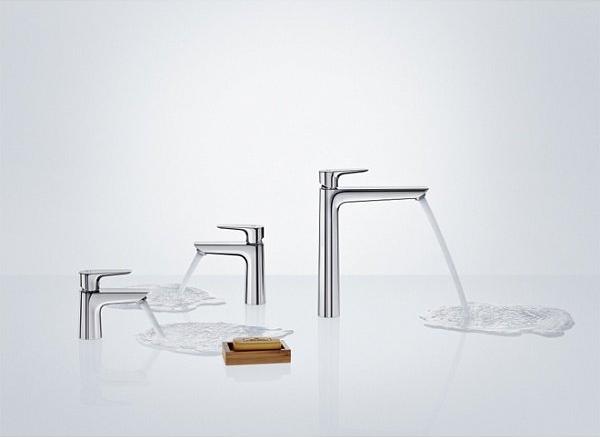 Смеситель для раковины Hansgrohe Talis E 71711000