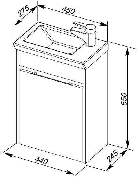 Раковина Sanovit Isik 45 4045-KL белый