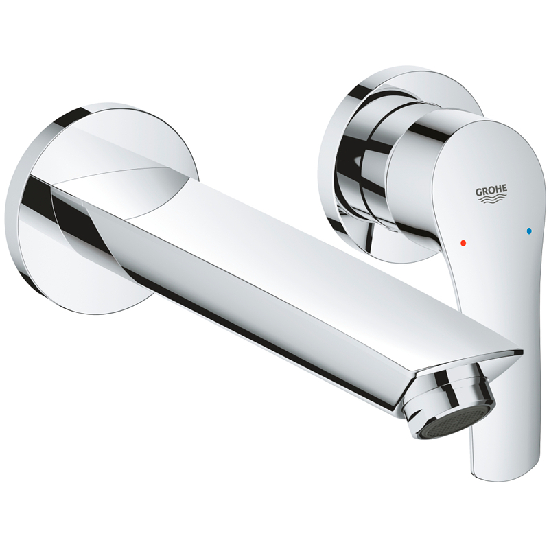 Рычажный смеситель Grohe Eurosmart 29338003