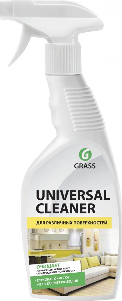 Универсальное моющее средство Grass Universal Cleaner 600 мл