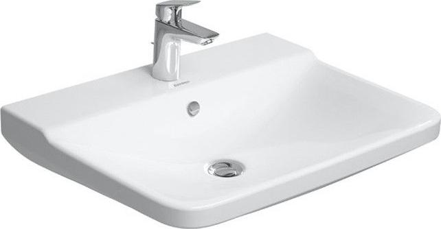 Раковина 55 см Duravit P3 Comforts 2331550000