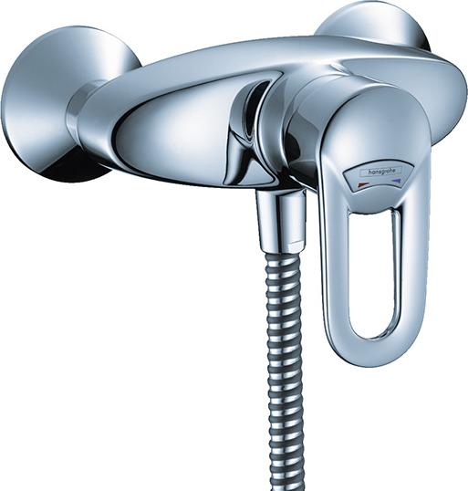 Смеситель для душа Hansgrohe Metropol 14610000, хром