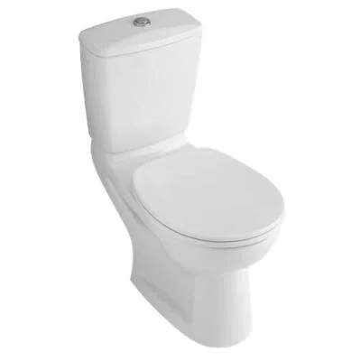 Напольный унитаз Villeroy & Boch 6C590101/7D192101