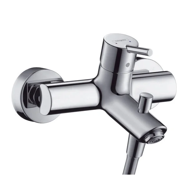 Смеситель для ванны с душем Hansgrohe 32440000/32040000 хром