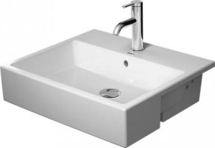 Раковина 55 см Duravit Vero Air 0382550000