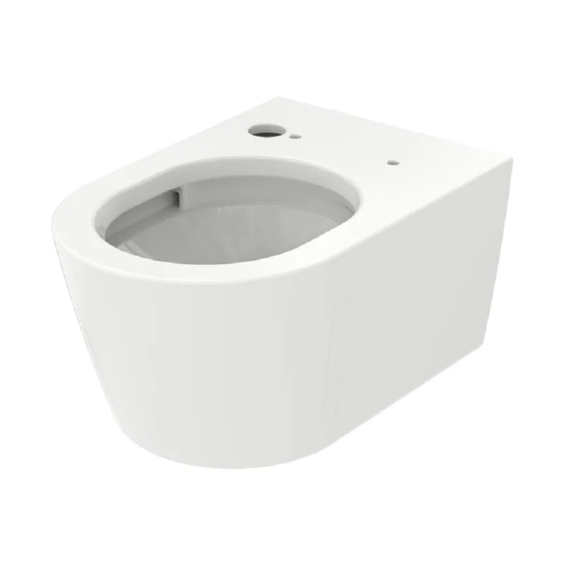 Подвесной электронный безободковый унитаз Toto Washlet CW542EY/TCF894CG#NW1 RX Ewater+ Tornado Flush, белый