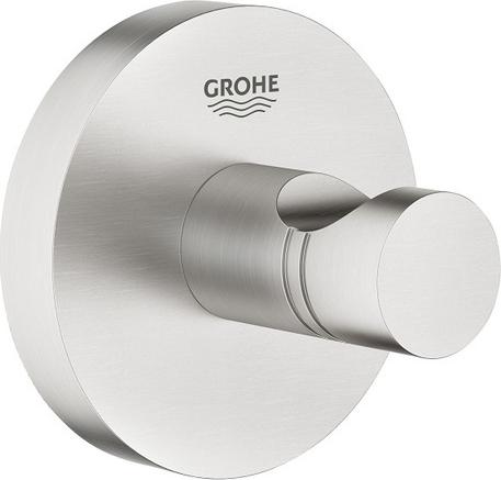 Крючок Grohe Essentials 40364DC1 суперсталь