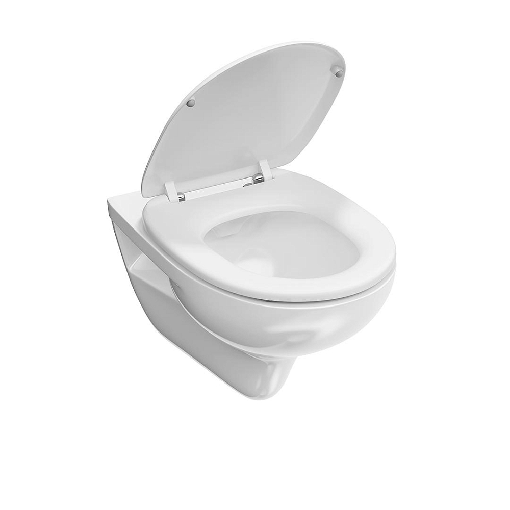 Унитаз подвесной Kerama Marazzi Pro XPRO.wc.02 безободковый, с микролифтом