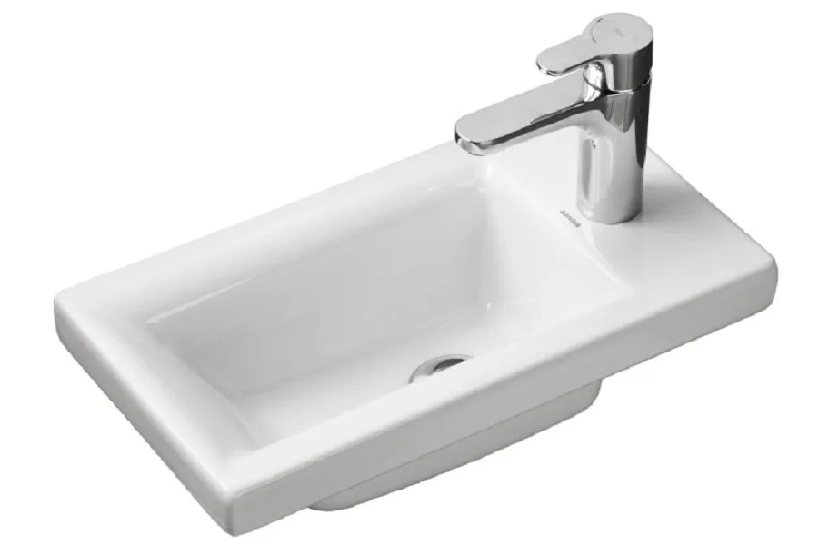 Раковина Santek Миранда 1.WH30.2.500 белый