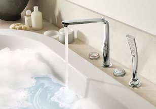 Смеситель для ванны Grohe Veris 19373000