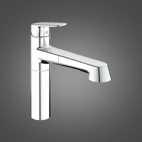 Смеситель Grohe Europlus II 33933002 для кухонной мойки